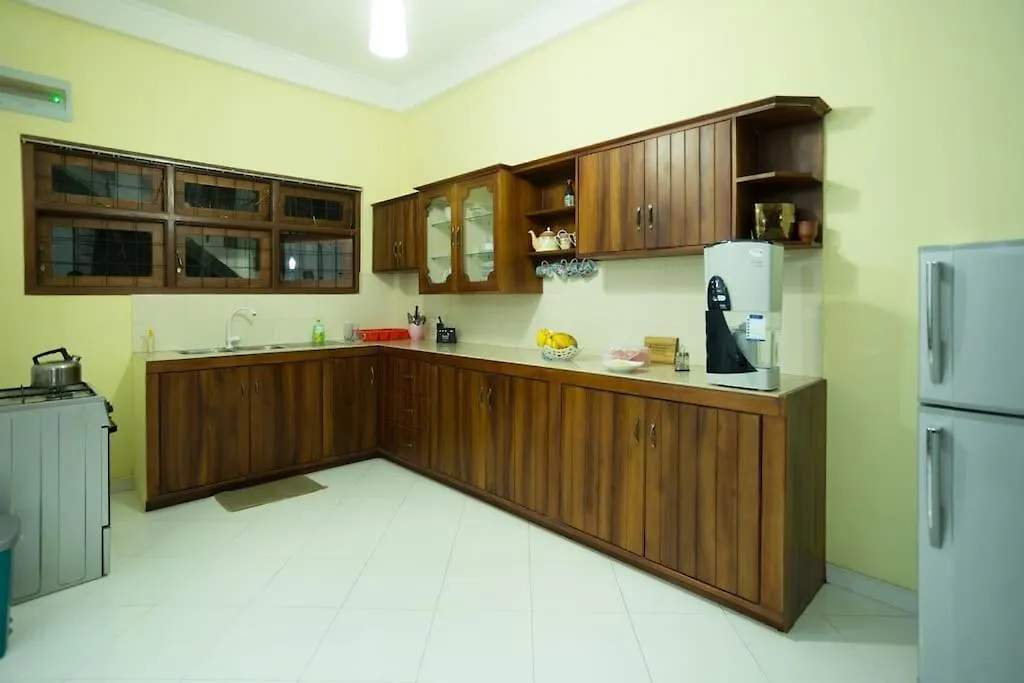 Riverview Glass Room Sirimalwatta Homestay