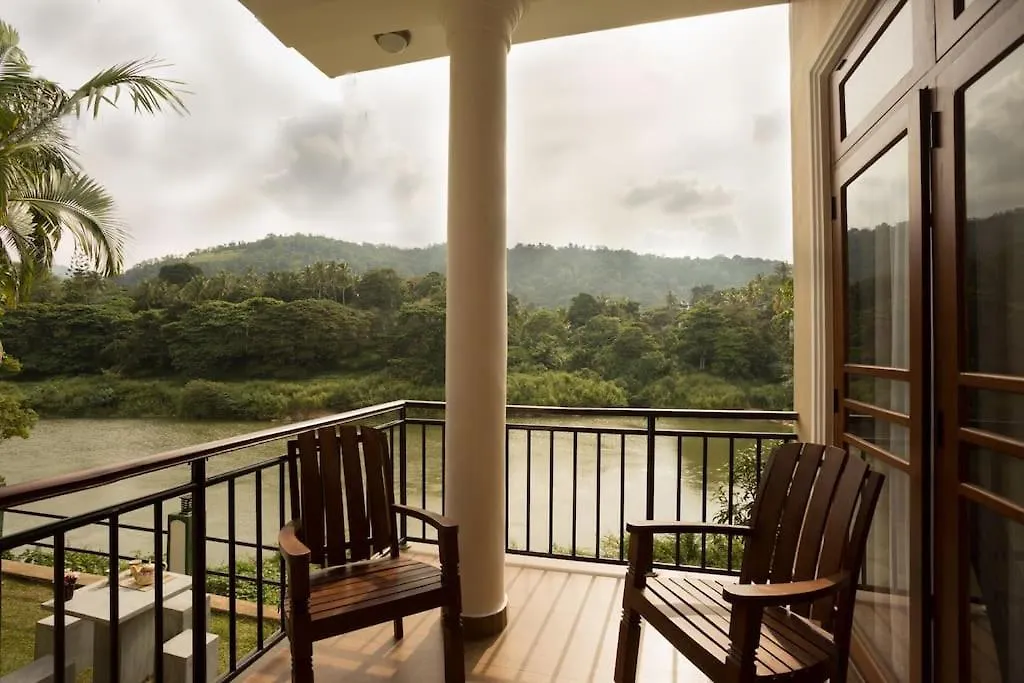 Riverview Glass Room Sirimalwatta Sri Lanka