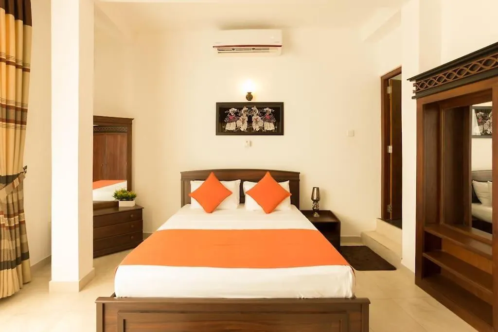 Homestay Riverview Glass Room Sirimalwatta Sri Lanka