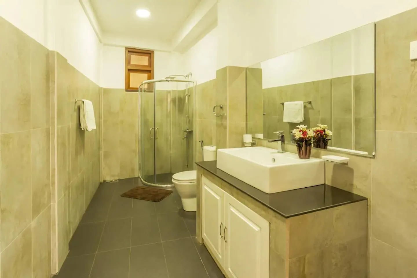 Riverview Glass Room Sirimalwatta Sri Lanka