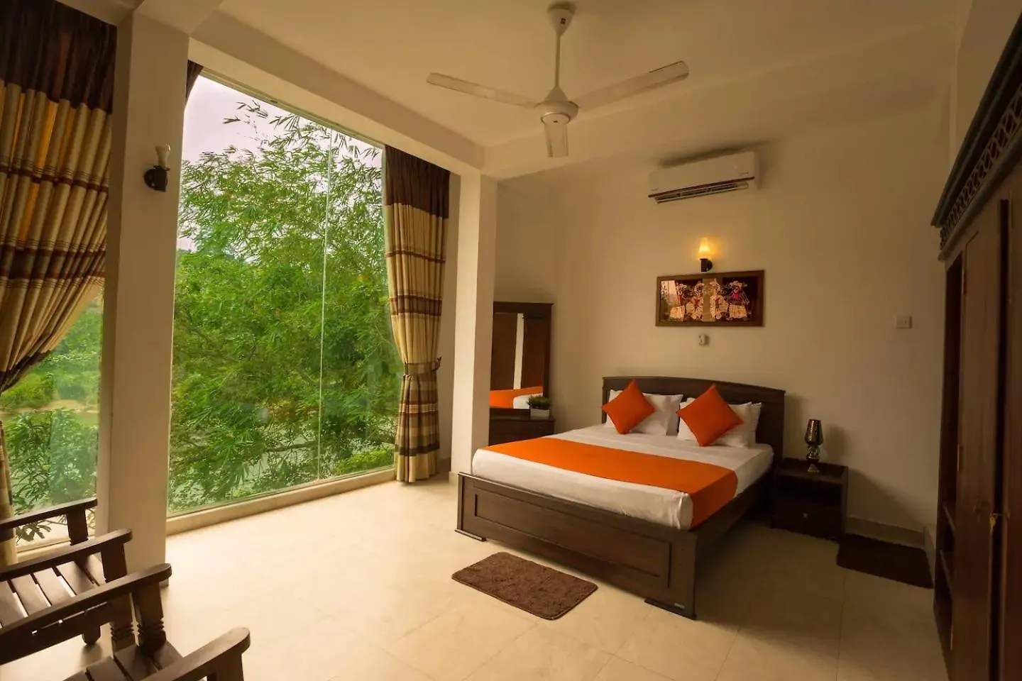 Riverview Glass Room Sirimalwatta Sri Lanka